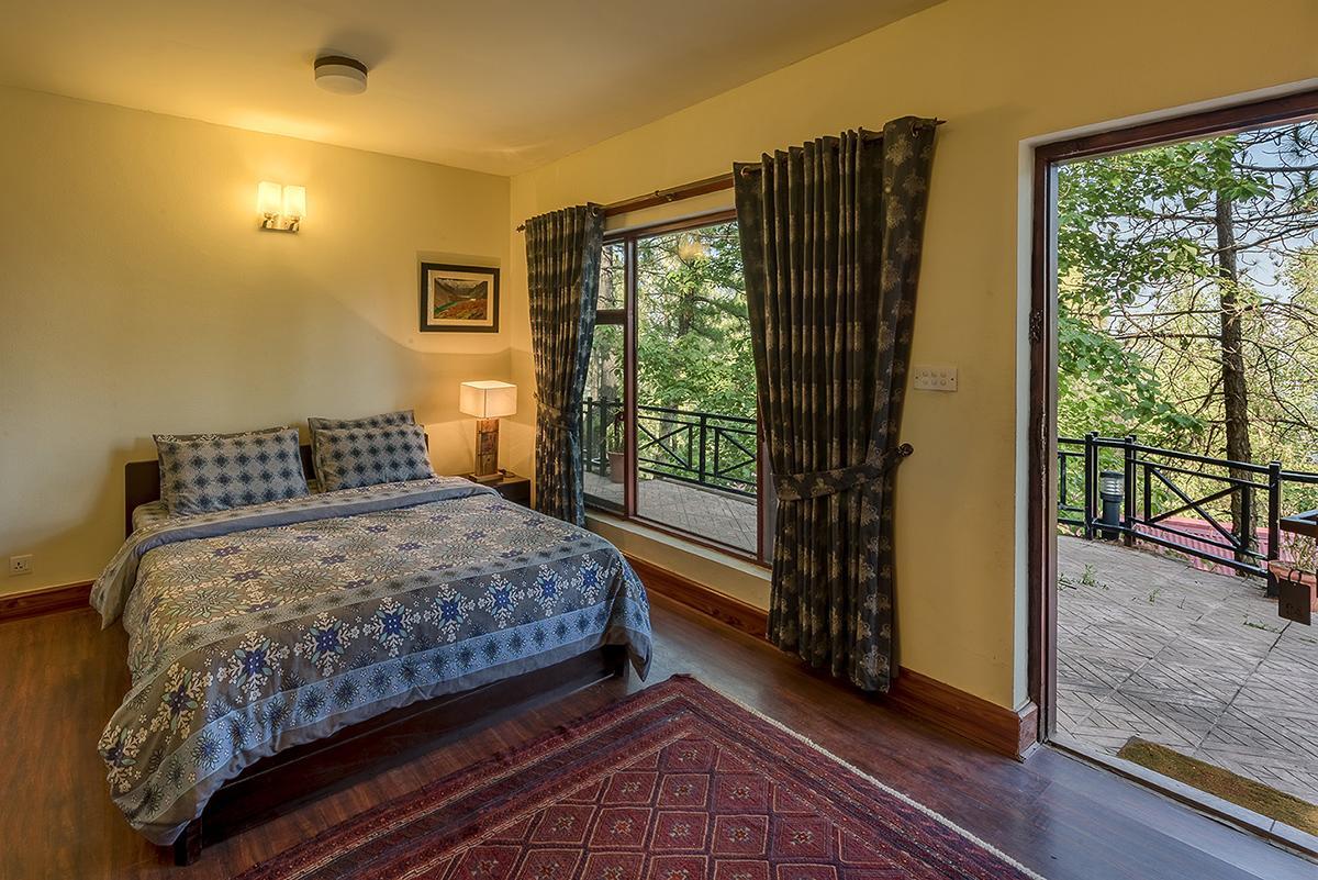 Arcadian Blue Pines Hotel Murree Exterior photo