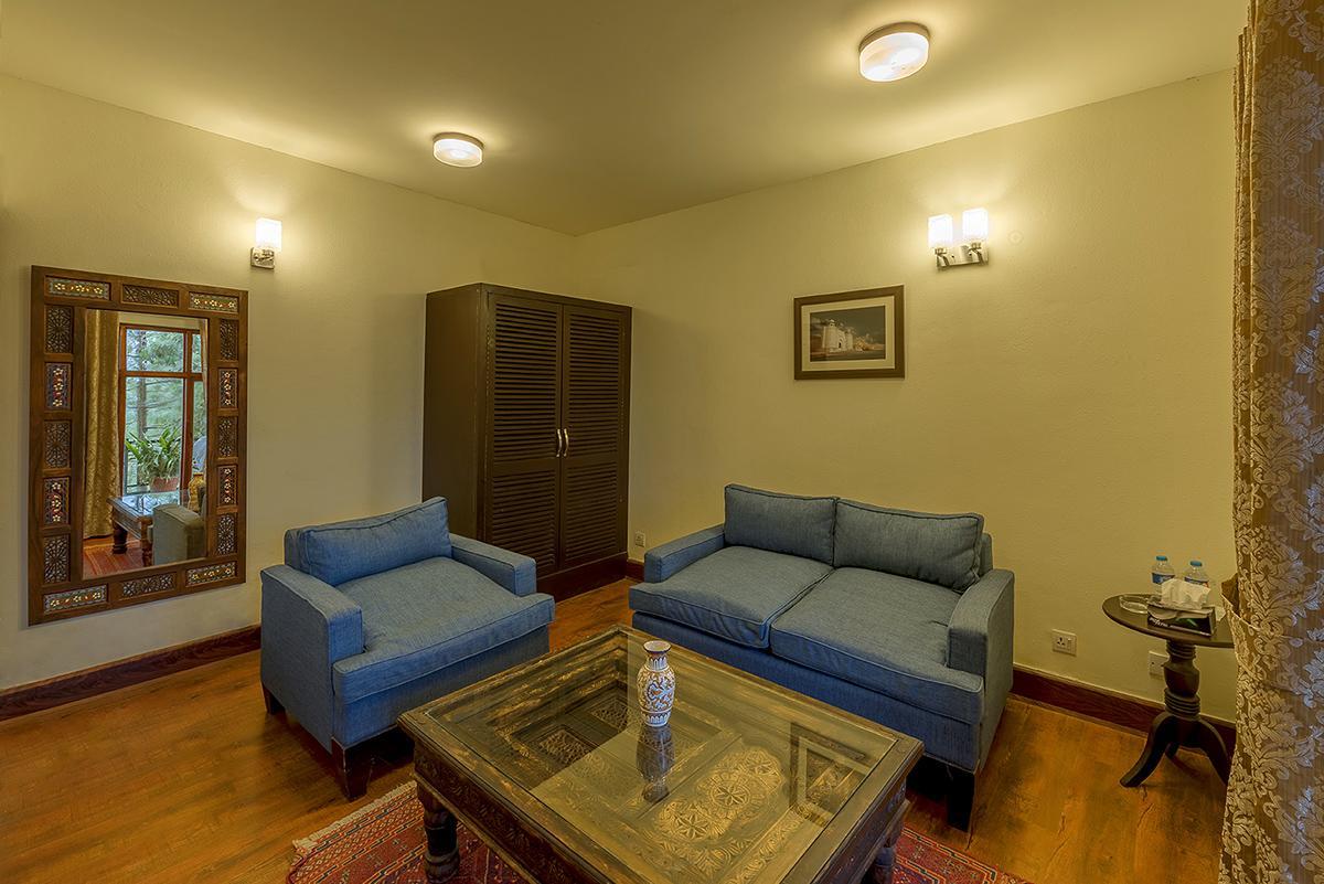 Arcadian Blue Pines Hotel Murree Exterior photo