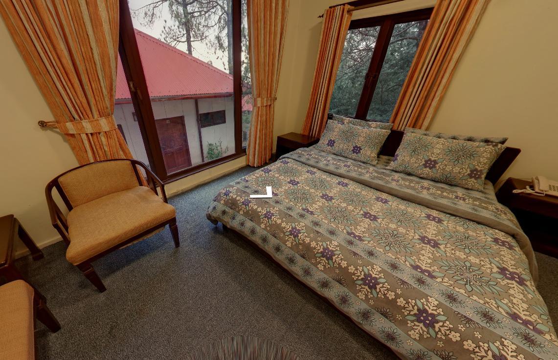 Arcadian Blue Pines Hotel Murree Exterior photo