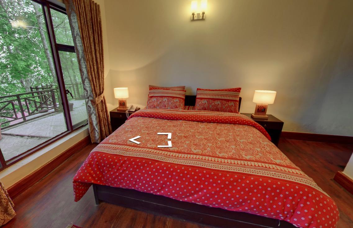 Arcadian Blue Pines Hotel Murree Exterior photo