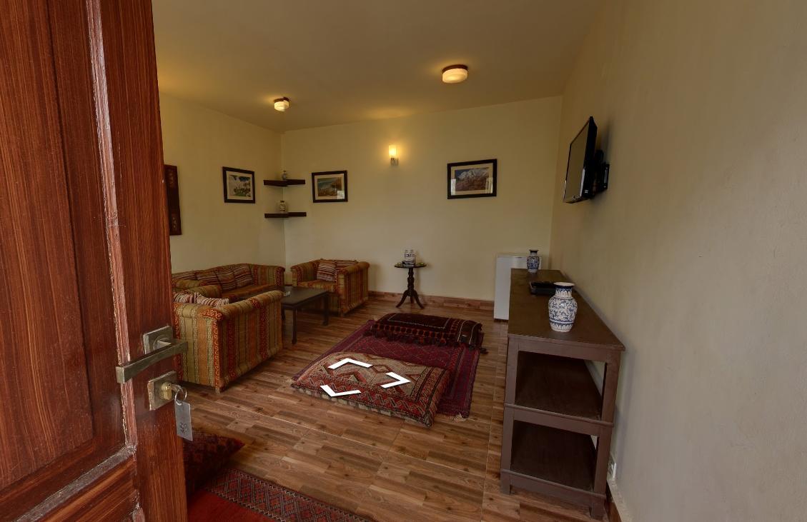 Arcadian Blue Pines Hotel Murree Exterior photo