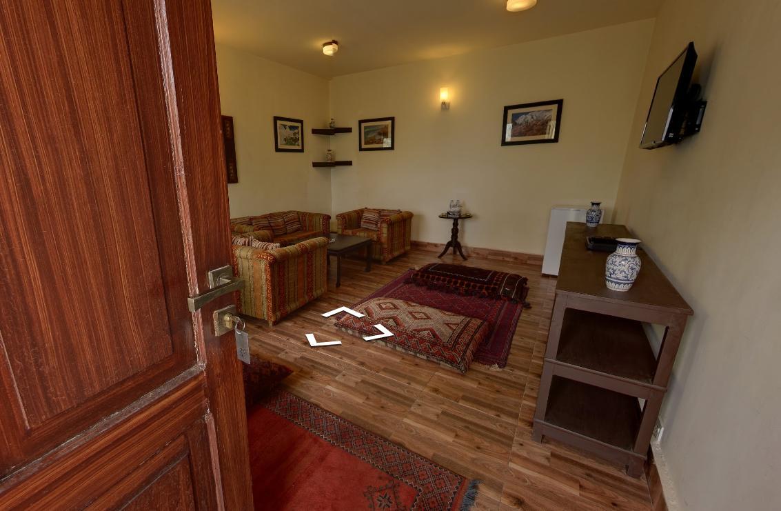 Arcadian Blue Pines Hotel Murree Exterior photo