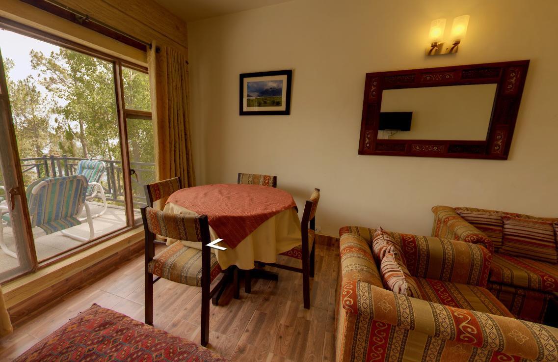 Arcadian Blue Pines Hotel Murree Exterior photo